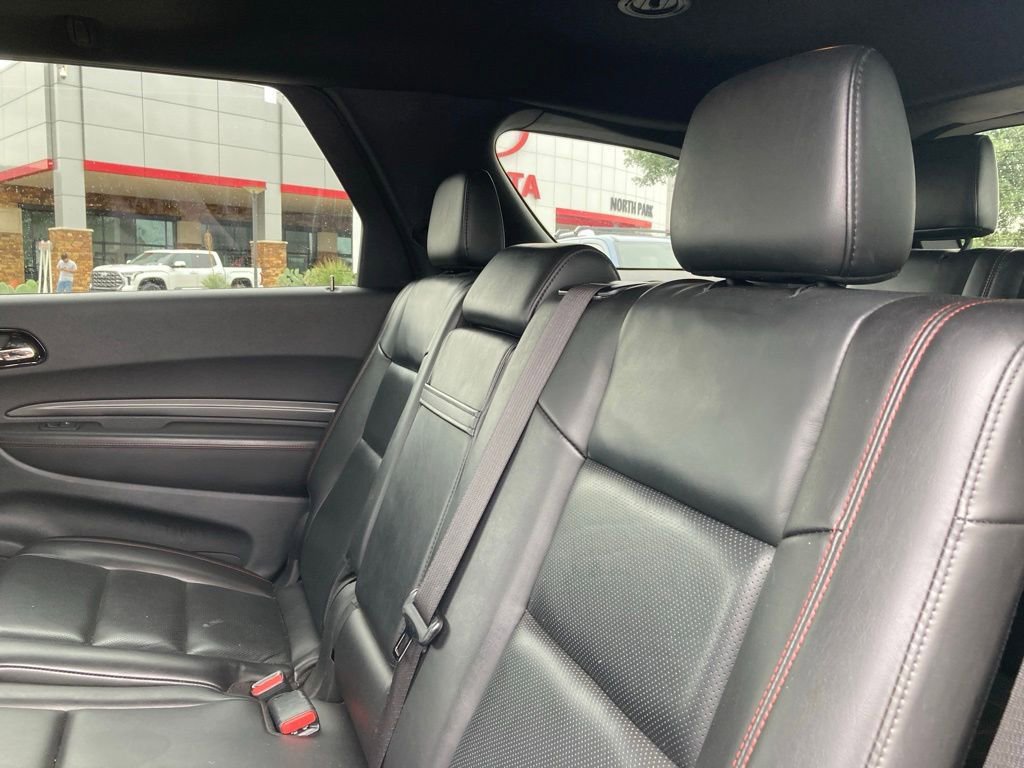 Used 2024 Dodge Durango GT RWD image 10