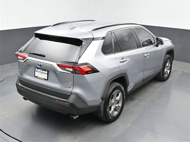 Used 2023 Toyota RAV4 XLE image 39