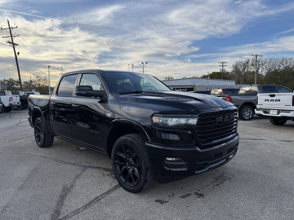 New 2026 RAM 1500 Laramie w/ Night Edition image 8