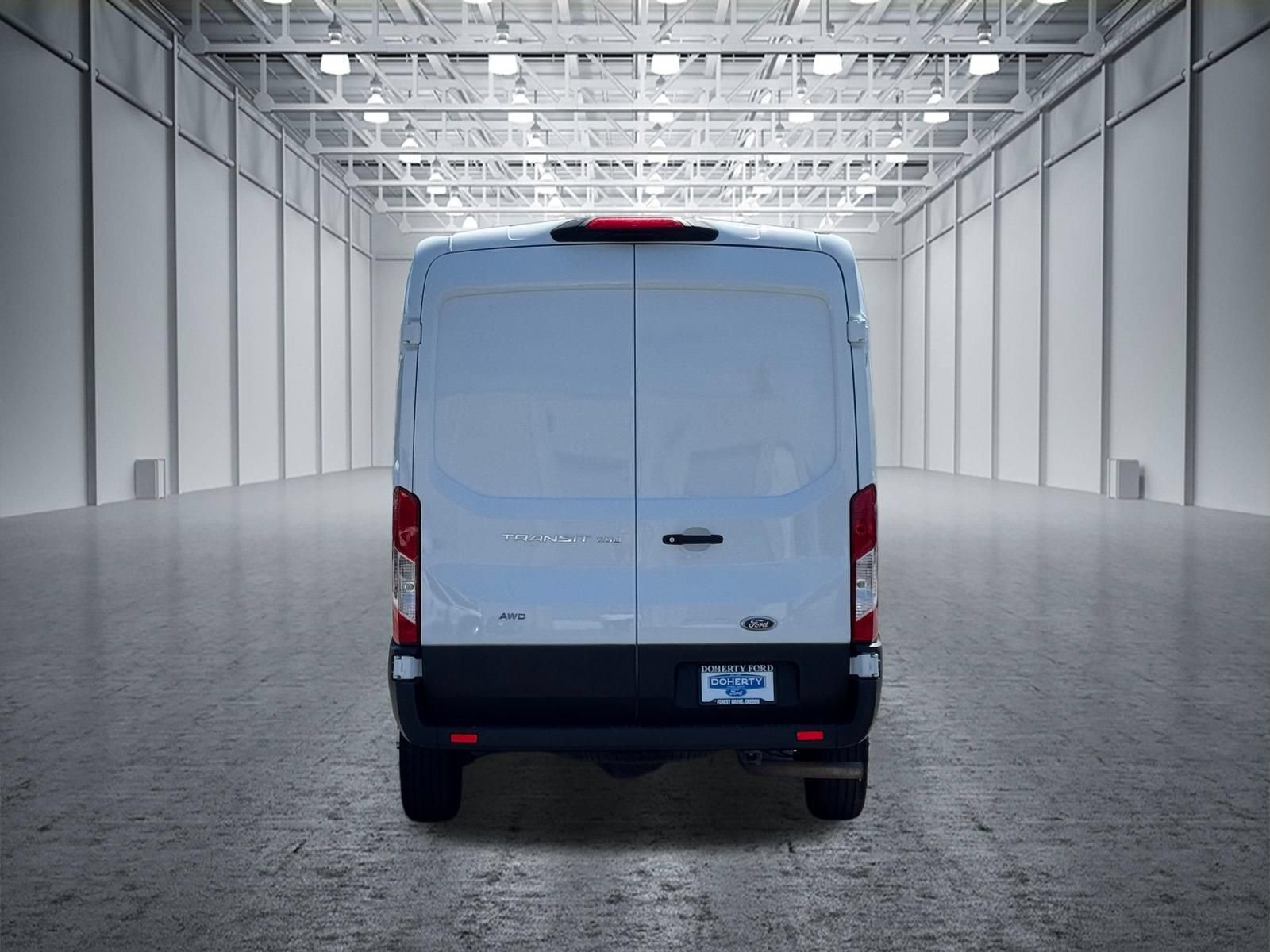 Used 2023 Ford Transit 250 Medium Roof AWD image 13
