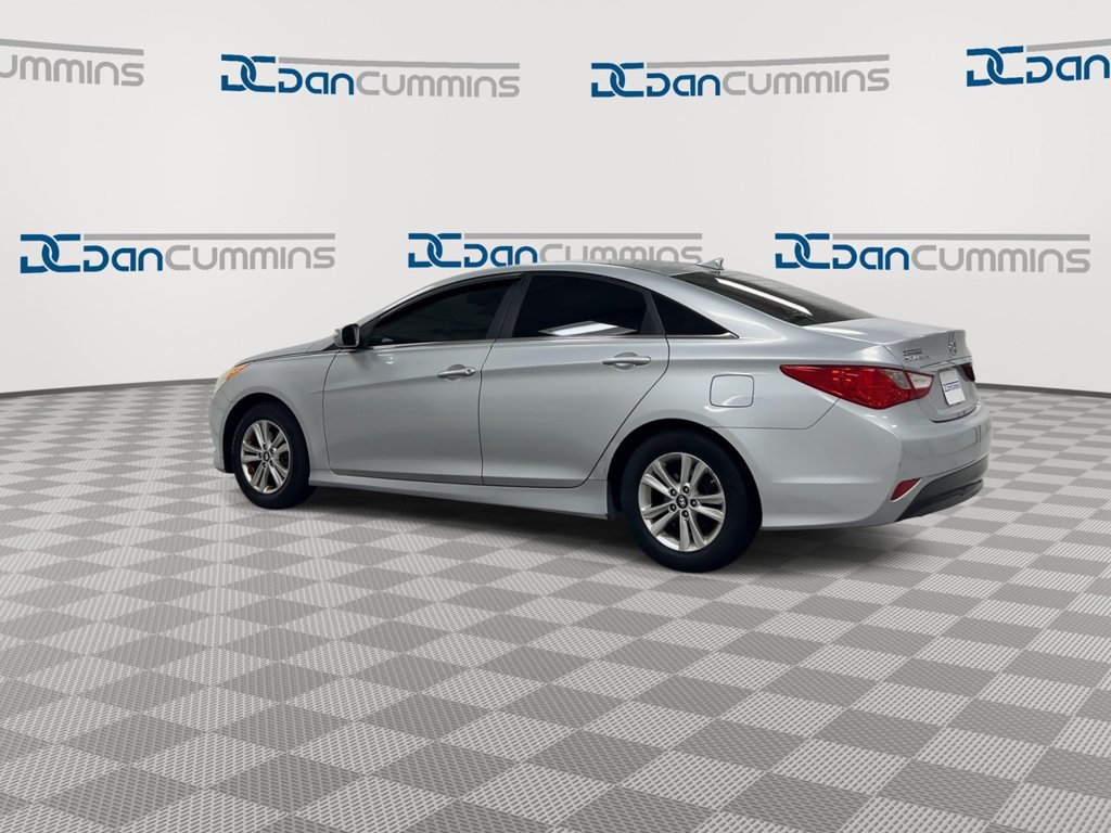 Used 2014 Hyundai Sonata GLS w/ Popular Equipment Group 2 FWD image 6