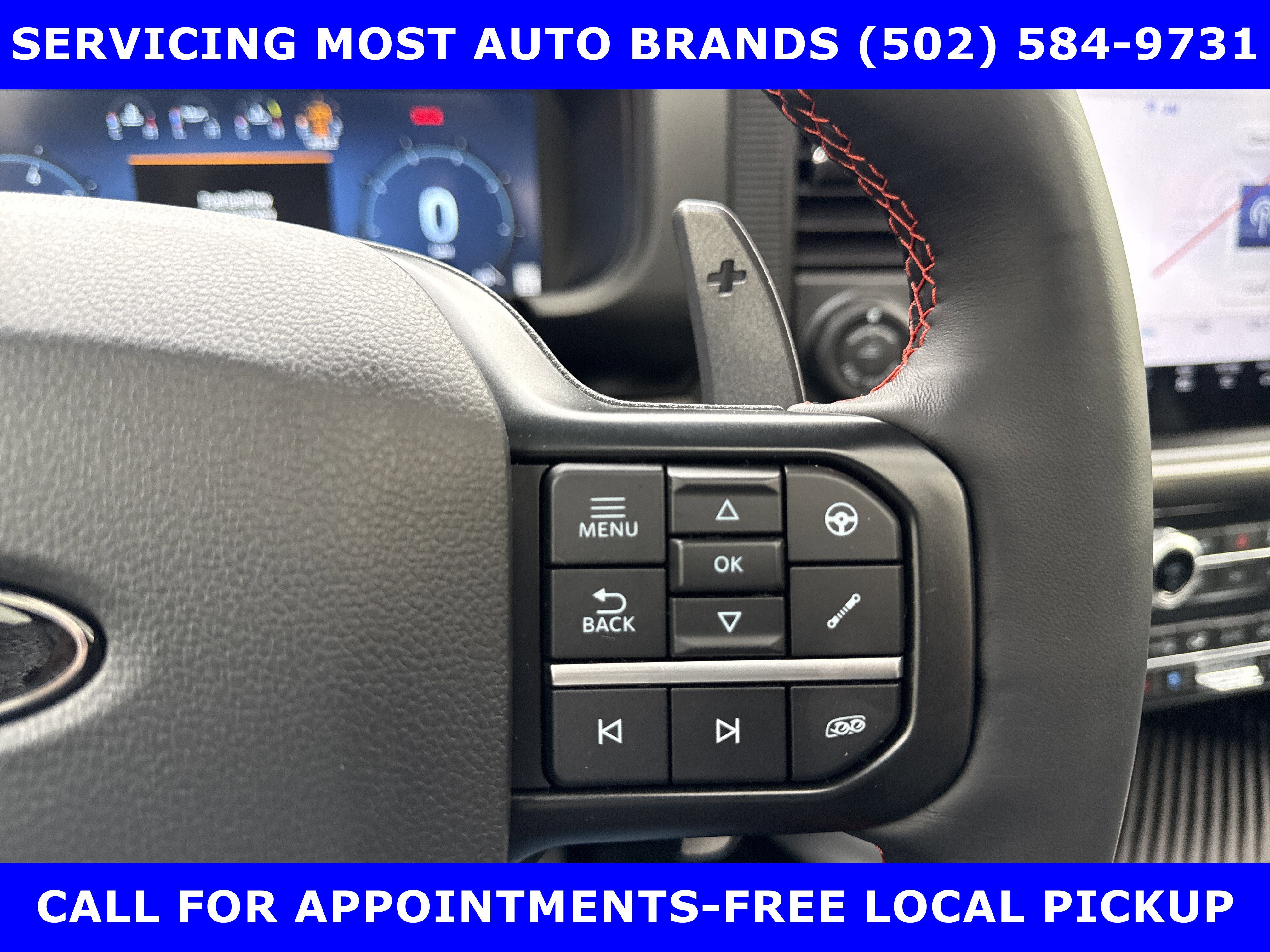 New 2025 Ford F150 Raptor image 50