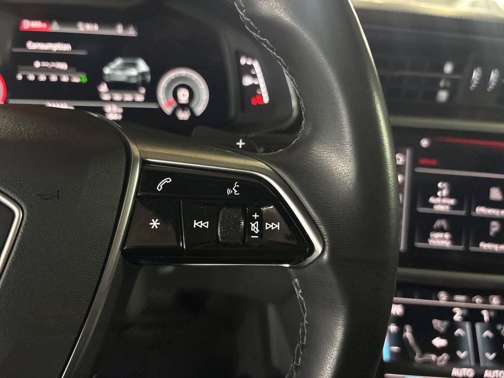 Used 2022 Audi A6 3.0T Prestige image 23