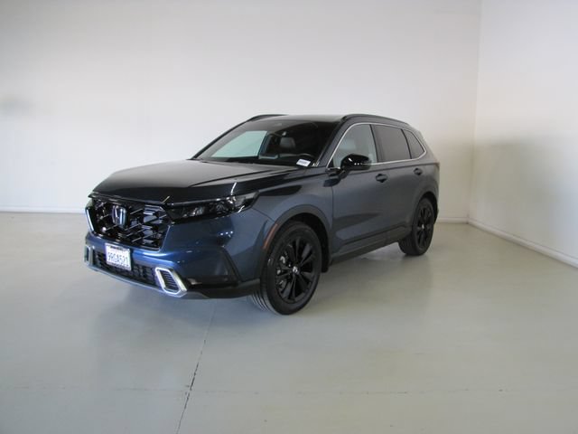 Certified 2025 Honda CR-V Sport Touring image 1