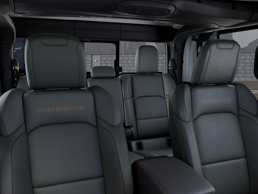 New 2026 Jeep Gladiator Mojave AWD/4WD image 26