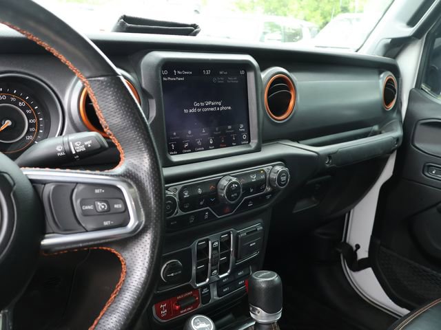 Used 2023 Jeep Gladiator Mojave w/ LED Lighting Group AWD/4WD image 23