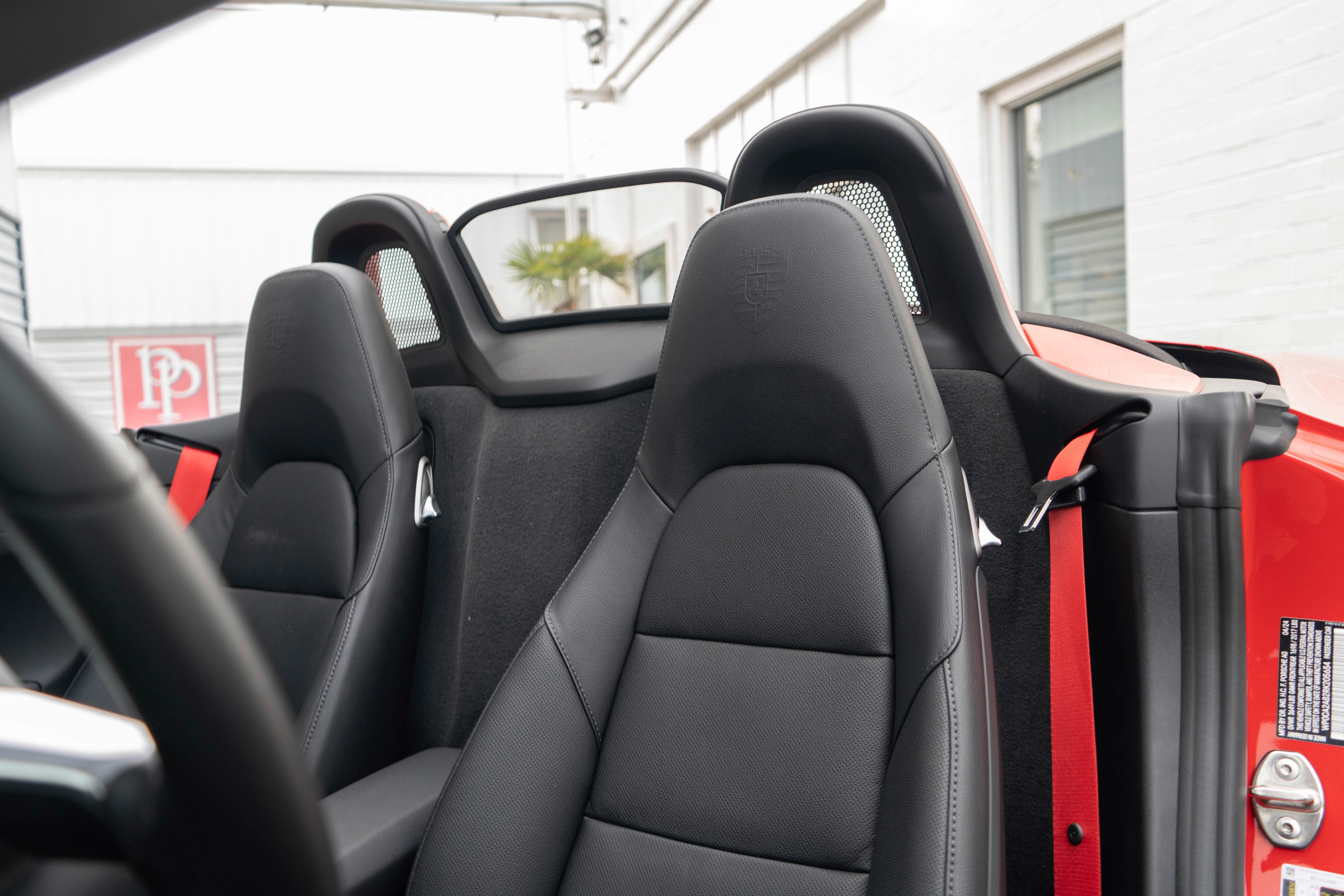 Used 2024 Porsche 718 Boxster image 12