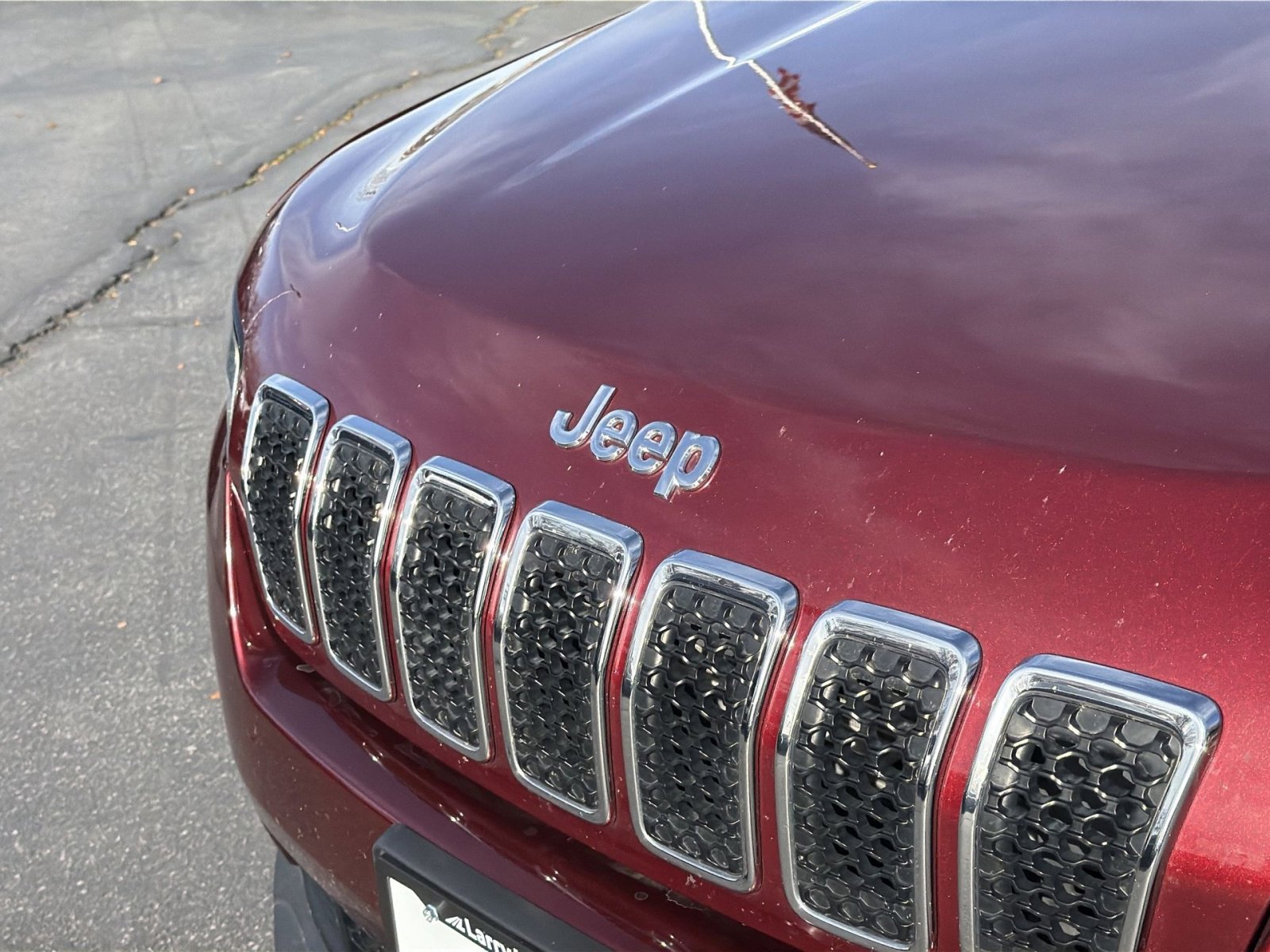 Certified 2020 Jeep Cherokee Latitude Plus w/ Cold Weather Group image 11