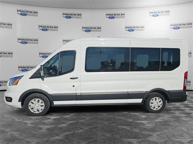 Used 2021 Ford Transit 350 XLT image 2
