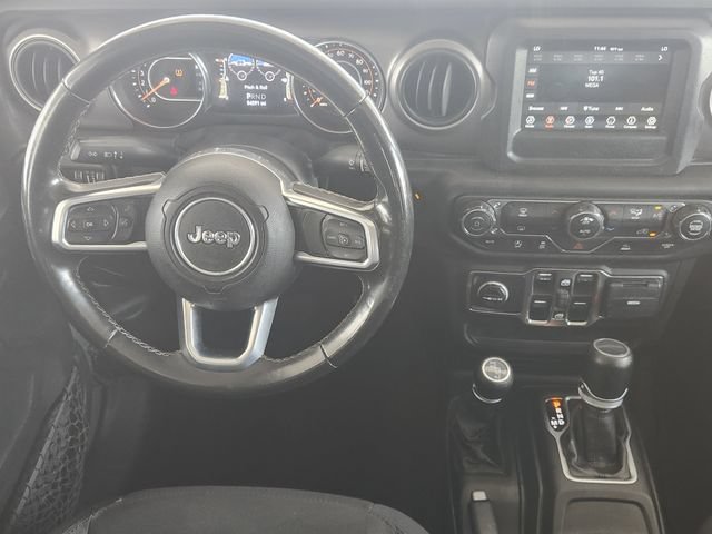 Used 2020 Jeep Gladiator Sport w/ Quick Order Package 24S AWD/4WD image 27