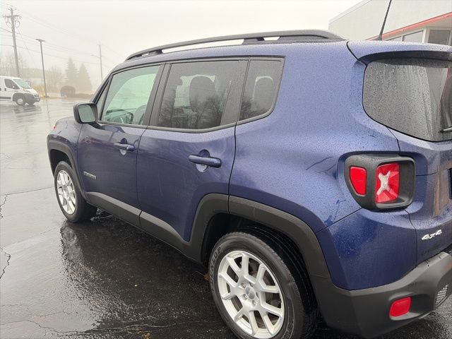Used 2021 Jeep Renegade Latitude w/ Convenience Group image 11