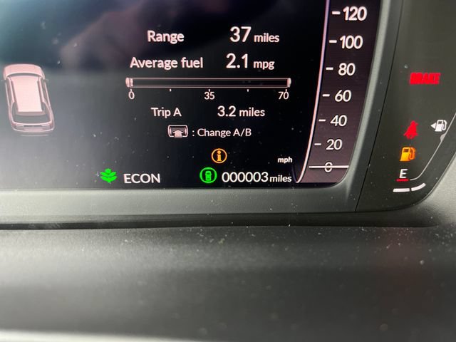New 2026 Honda Passport TrailSport Elite image 22