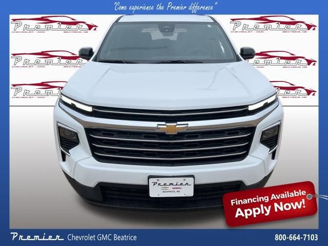 New 2026 Chevrolet Traverse LT w/ Enhanced Driving Package FWD image 9