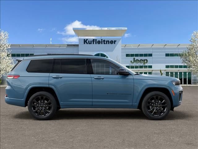 New 2026 Jeep Grand Cherokee L Limited AWD/4WD image 21