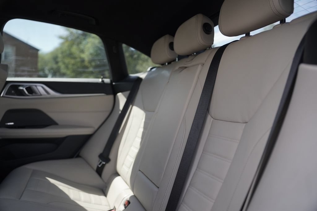 Certified 2023 BMW i4 eDrive35 w/ Premium Package RWD image 11