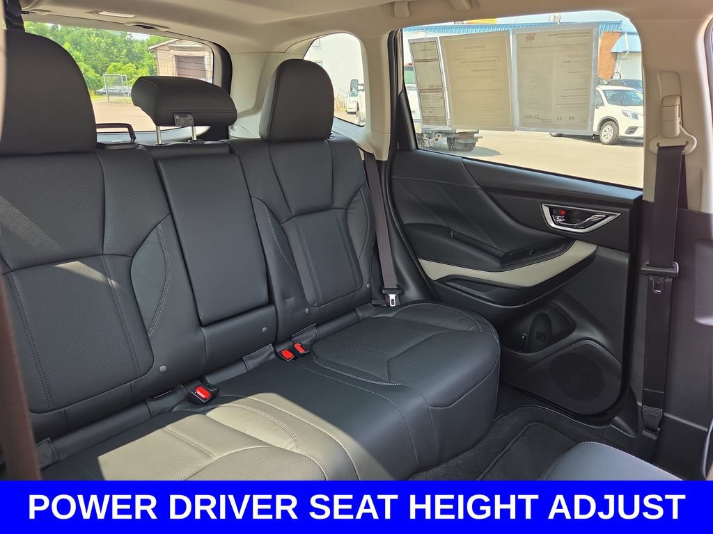 Certified 2023 Subaru Forester Limited AWD/4WD image 9