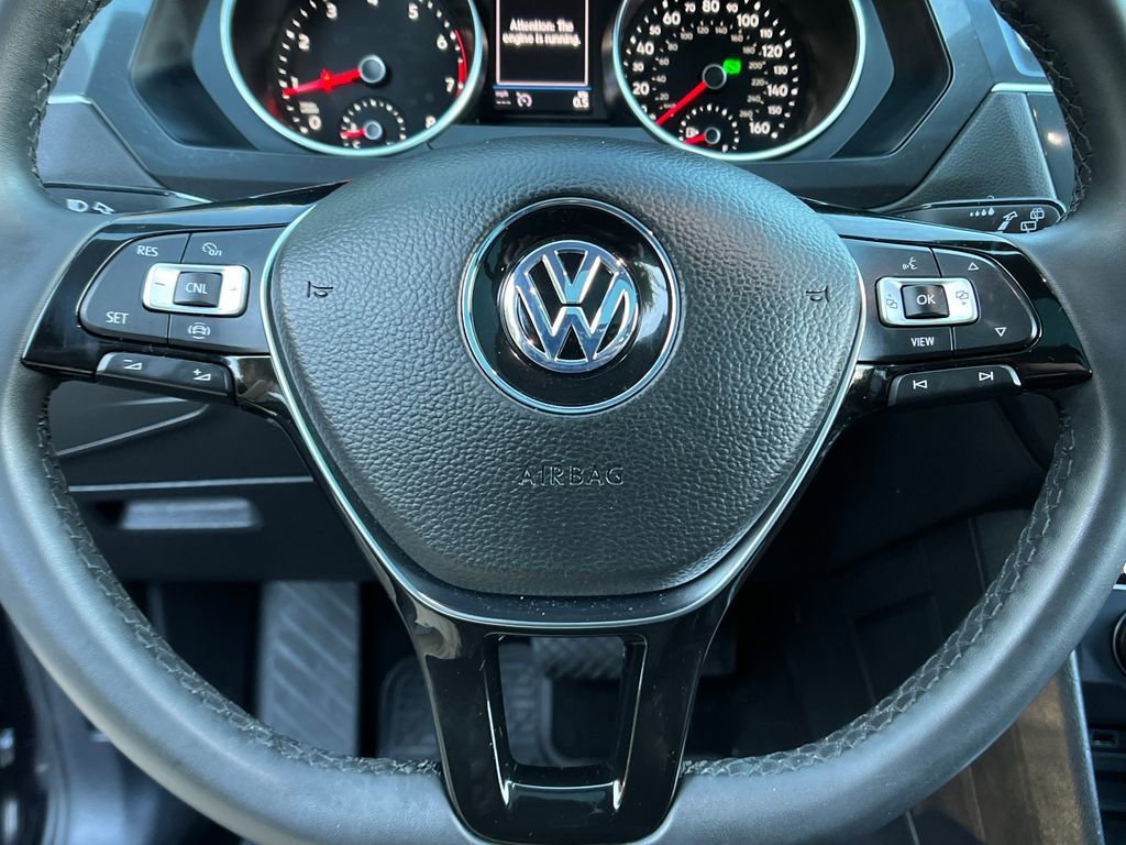 Used 2020 Volkswagen Tiguan S image 14