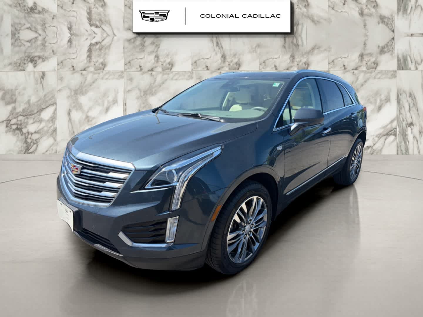 Used 2019 Cadillac XT5 Luxury