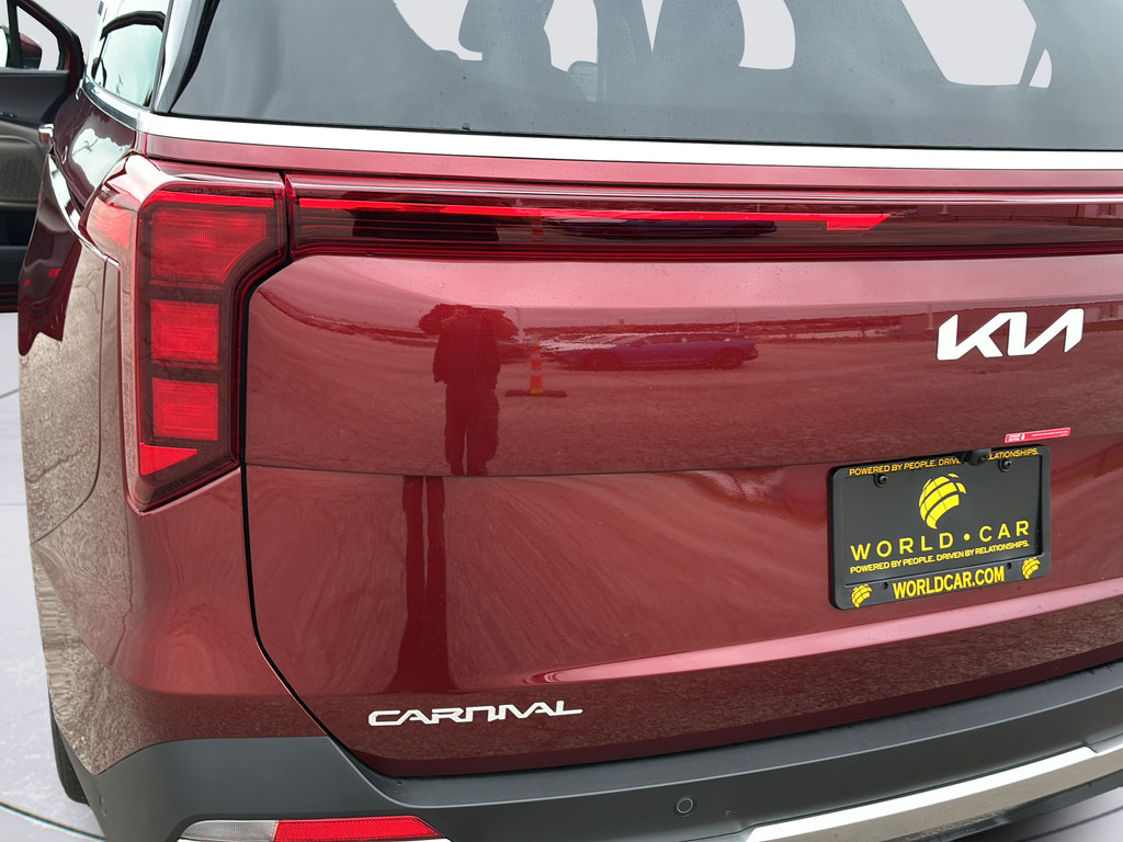 New 2026 Kia Carnival SX FWD image 39
