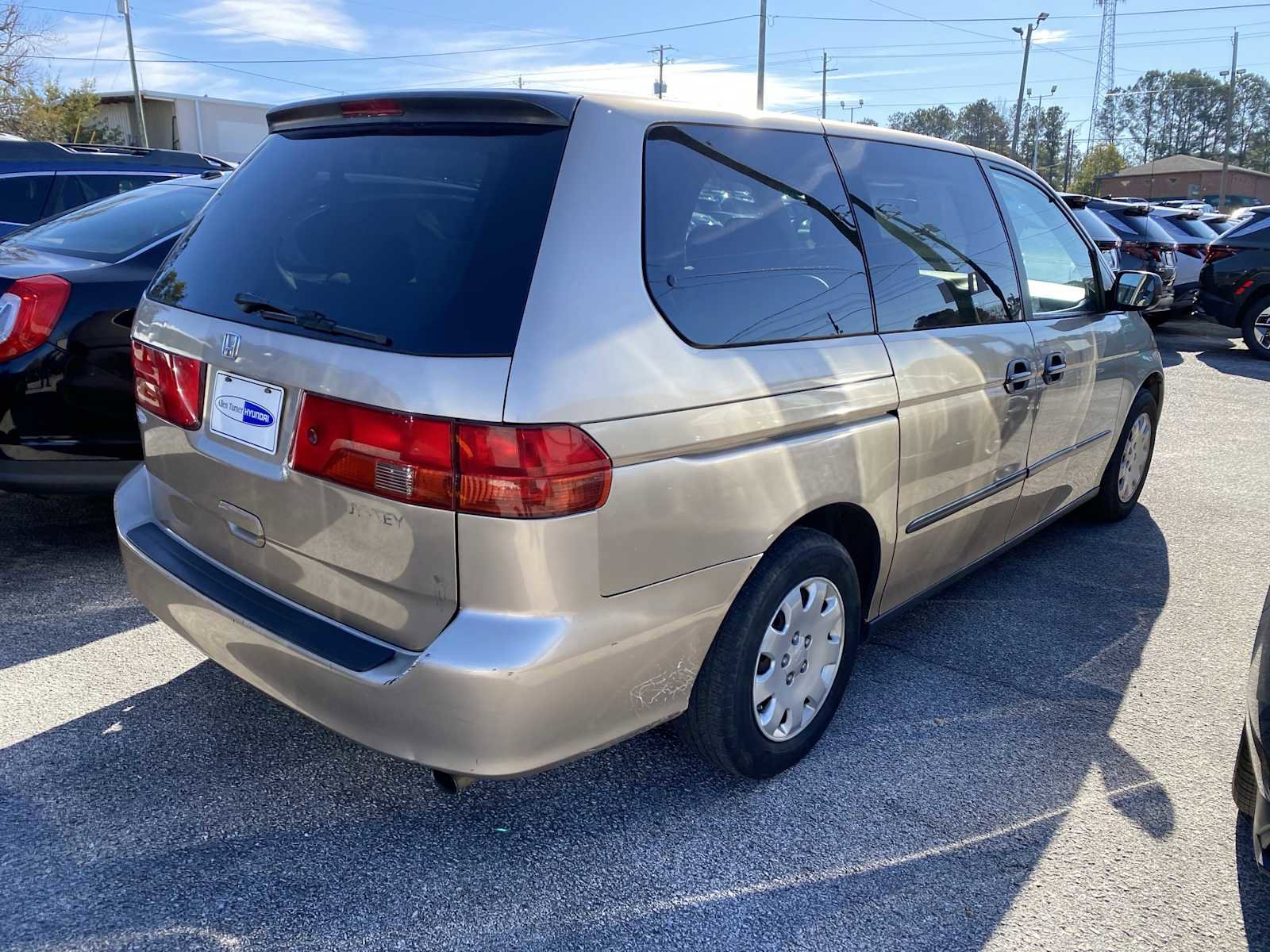 Used 2001 Honda Odyssey LX image 3