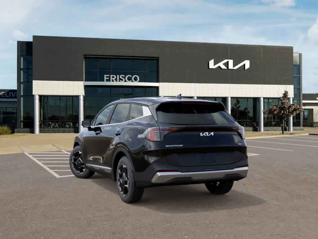 New 2027 Kia Sportage EX FWD image 4