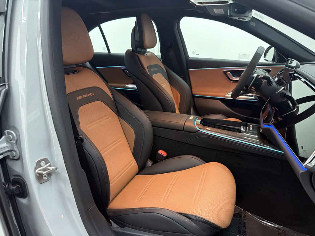 New 2027 Mercedes-Benz E 53 AMG e 4MATIC Sedan image 33