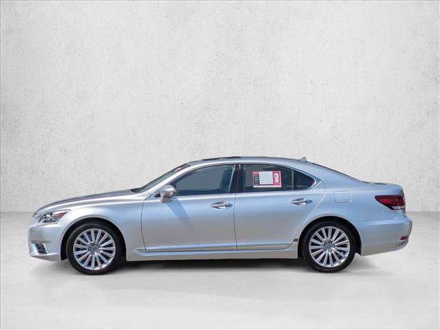 Used 2013 Lexus LS 460 w/ Comfort Pkg image 9