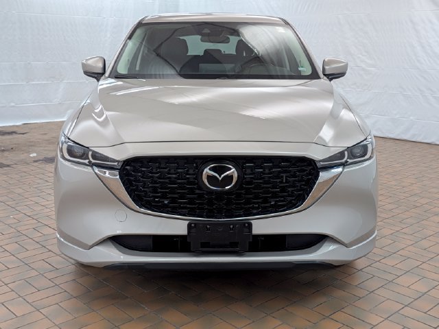 Used 2025 MAZDA CX-5 AWD 2.5 S w/ Select Package image 2
