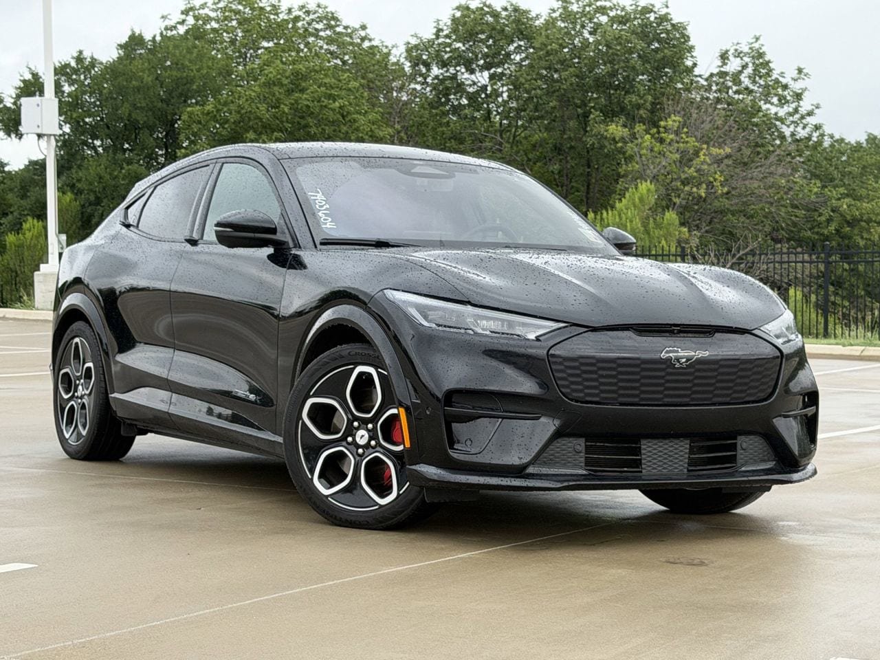 Used 2023 Ford Mustang Mach-E GT AWD/4WD image 2