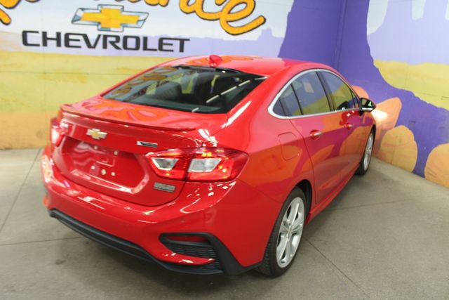 Used 2016 Chevrolet Cruze Premier w/ Premier True North Edition FWD image 5