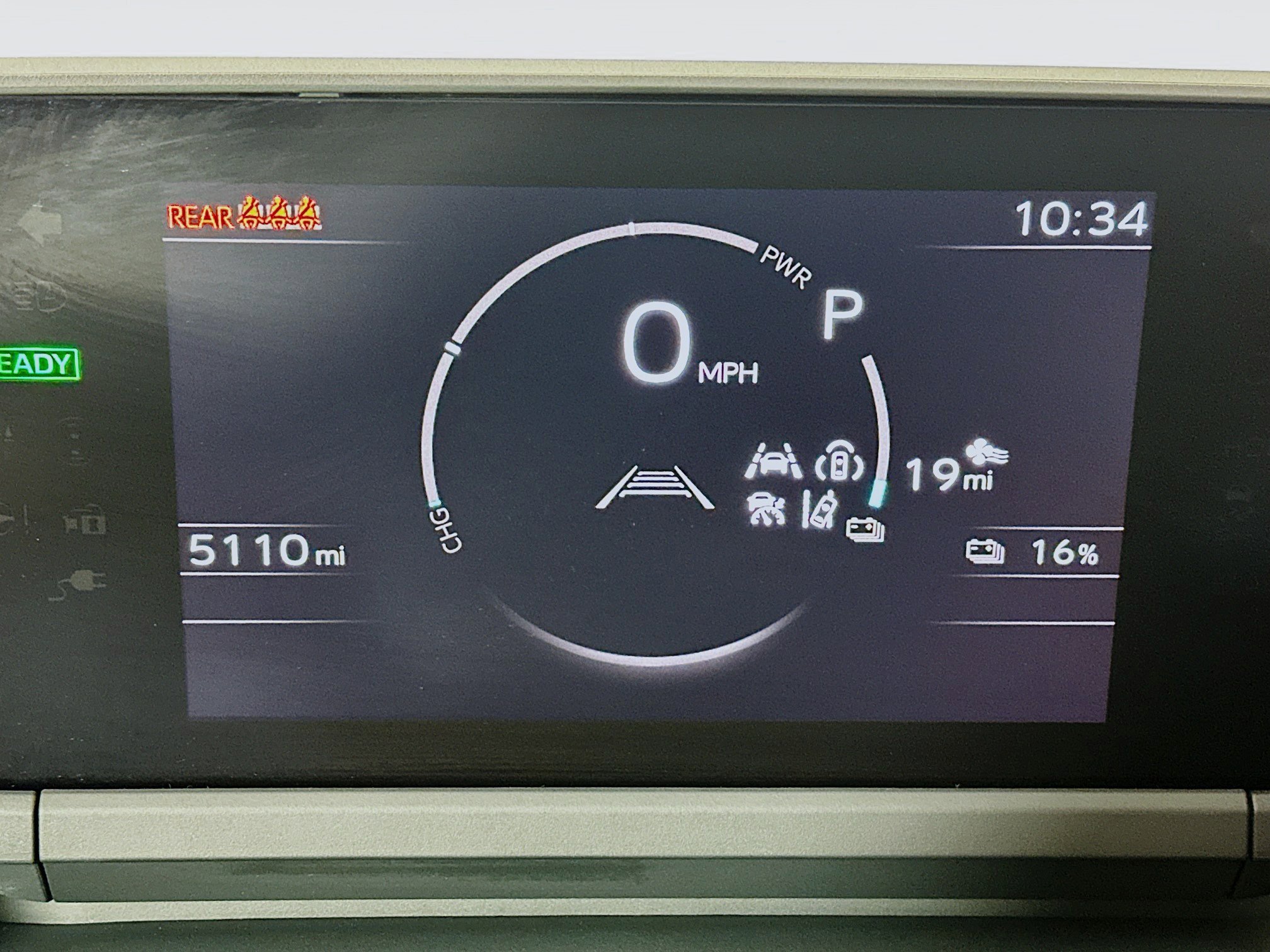 Used 2024 Toyota bZ4X Limited w/ Weather Package image 12