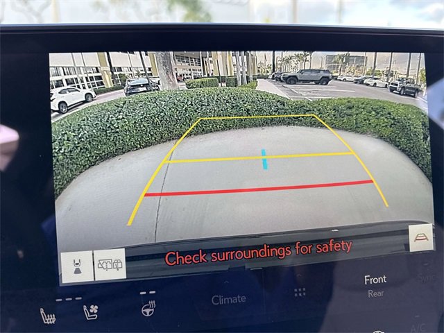 New 2026 Lexus RX 350h image 17