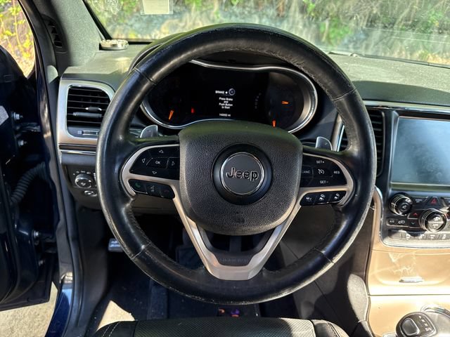 Used 2014 Jeep Grand Cherokee Limited w/ Luxury Group II AWD/4WD image 16