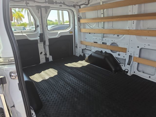Used 2024 Ford Transit 250 Low Roof w/ Exterior Upgrade Package RWD image 12