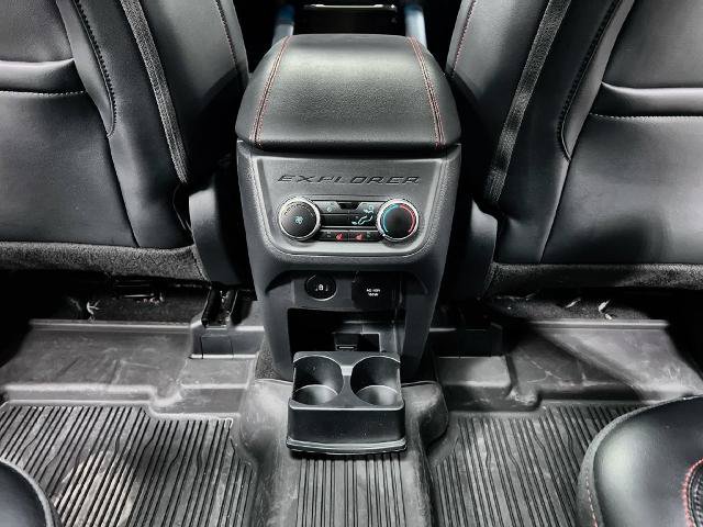 Certified 2025 Ford Explorer ST AWD/4WD image 21