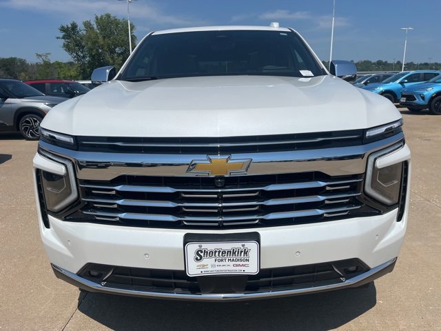 New 2025 Chevrolet Tahoe Premier image 11