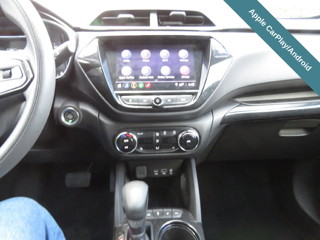 Used 2021 Chevrolet TrailBlazer LT w/ Convenience Package AWD/4WD image 25