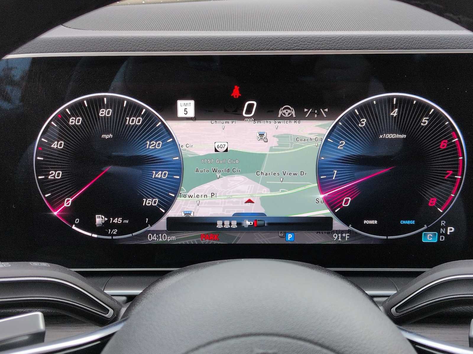 Used 2026 Mercedes-Benz GLE 450 4MATIC image 36