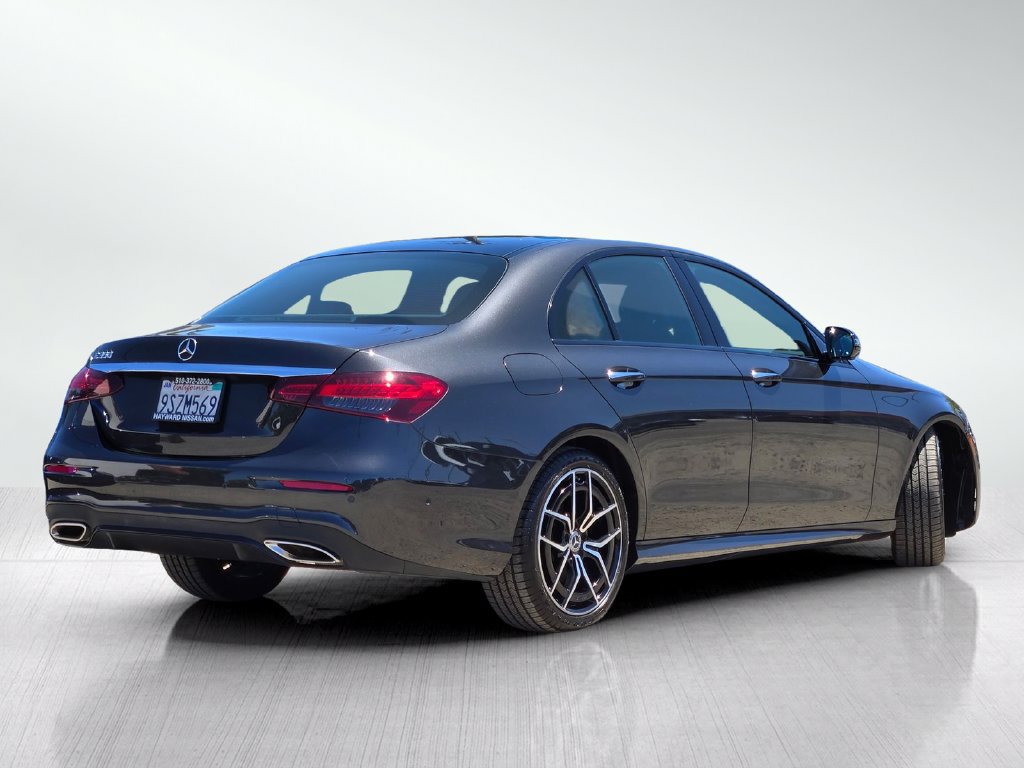 Used 2021 Mercedes-Benz E 350 Sedan image 6