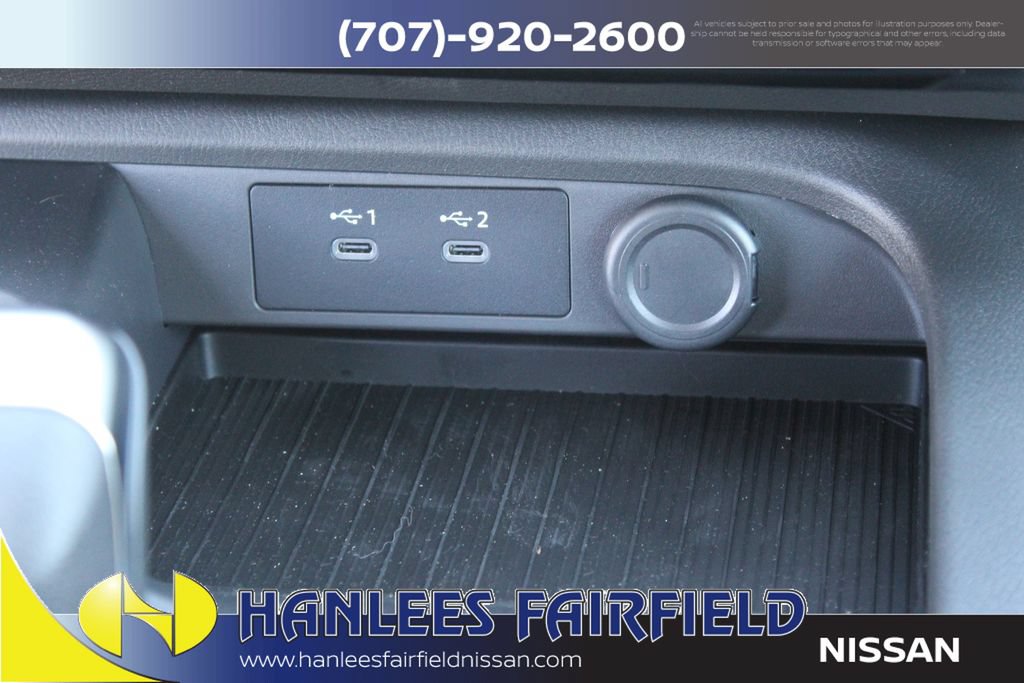 New 2026 Nissan Sentra SV w/ Floor Mat Package FWD image 20