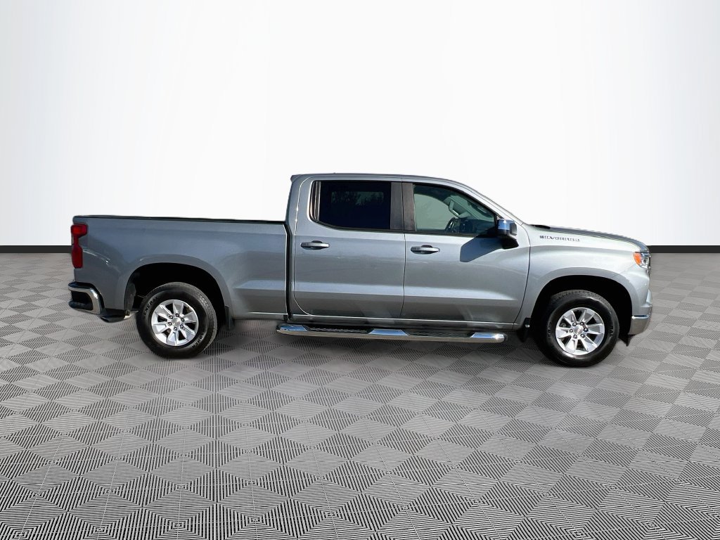 Used 2024 Chevrolet Silverado 1500 LT w/ Protection Package RWD image 8