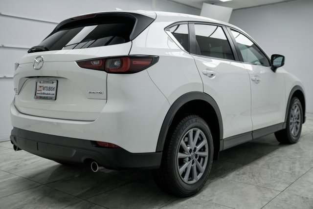 Used 2023 MAZDA CX-5 AWD 2.5 S w/ Preferred Package image 9