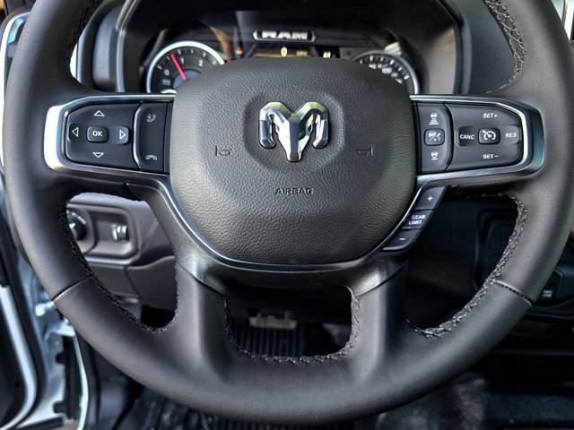New 2026 RAM 3500 Big Horn AWD/4WD image 14