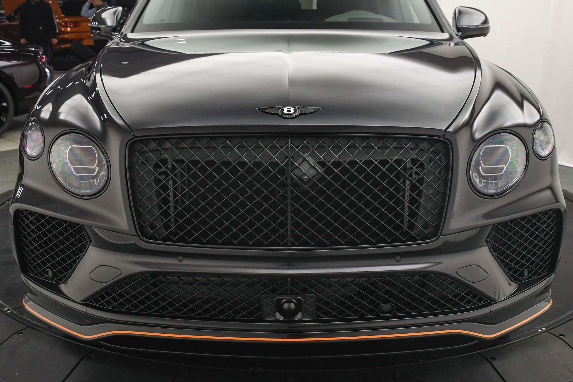 New 2026 Bentley Bentayga Speed image 28