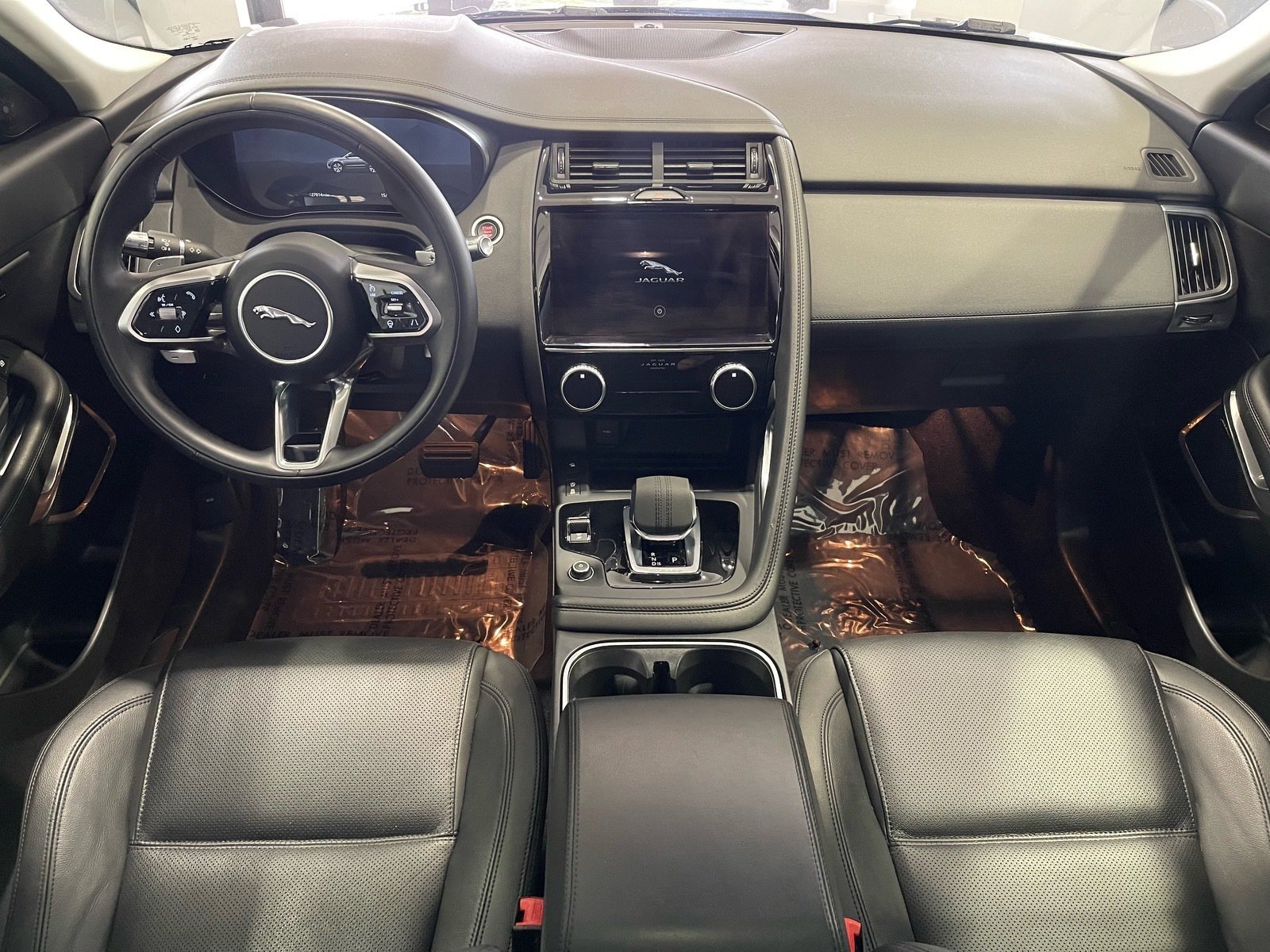 Used 2021 Jaguar E-PACE SE AWD/4WD image 29