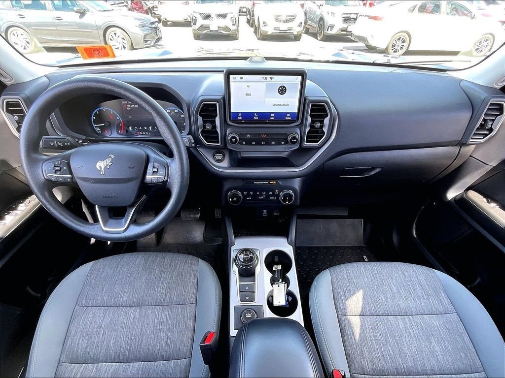 Used 2022 Ford Bronco Sport Big Bend AWD/4WD image 20