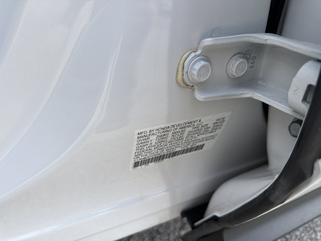 Used 2026 Acura MDX w/ Technology Package FWD image 31