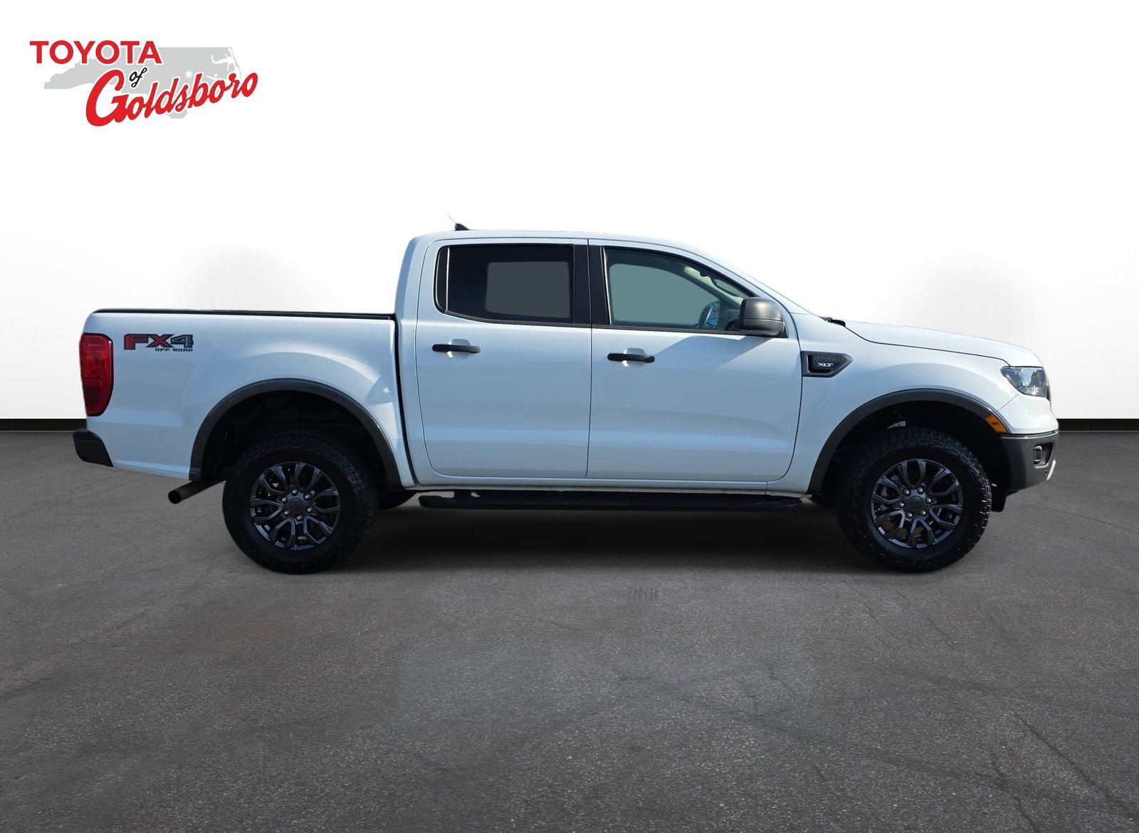 Used 2019 Ford Ranger XLT w/ FX4 Off-Road Package image 4