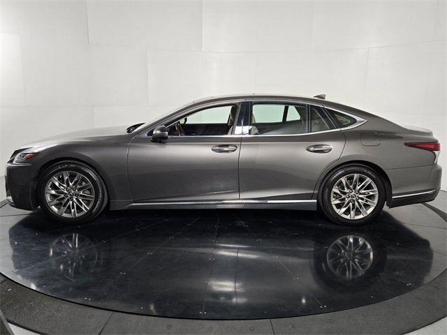Used 2018 Lexus LS 500 image 3