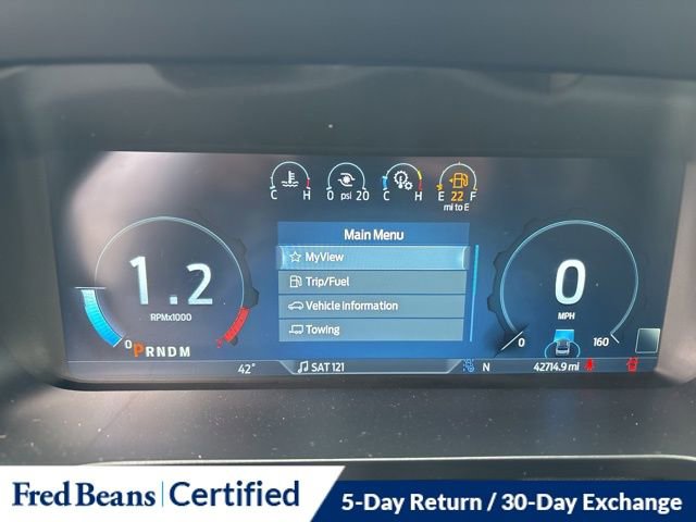 Used 2022 Ford Expedition Max Limited image 15